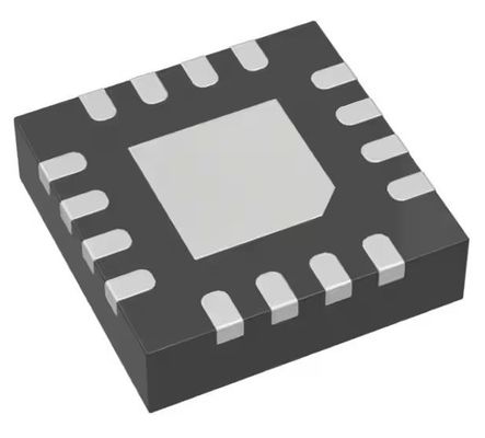 TPS53311RGTR ολοκληρωμένο κύκλωμα ρυθμιστών μετατροπής με το εκτεθειμένο 16-VFQFN μαξιλάρι παραγωγής 3A 0.6V 1