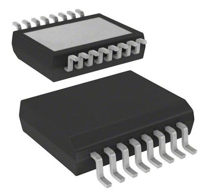 VND7050AJTR διακόπτης δύναμης/οδηγός με N-Channel 21A 1:1 τη δύναμη sso-16