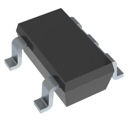 LMV321IDBVR Γενικός ενισχυτής με 1 κύκλωμα Σιδηροδρομική-Σιδηροδρομική SOT-23-5