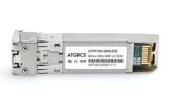 Afbr-57d9amz-1D ενότητα 2,125 ~ 8.5Gbps 850nm 2.97V ~ 3.63V πομποδεκτών