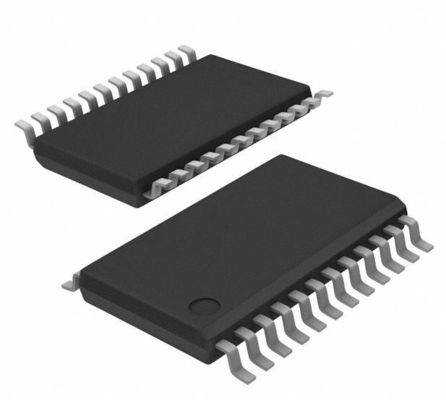 TS3A27518EPWR 6 κυκλώματος ολοκληρωμένου κυκλώματος chip αναλογικός διακόπτης IC 24-TSSOP