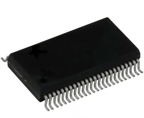 SN74LVC16373ADGGR Κλειδί IC με 2 κανάλια 8:8 Τρι-Κράτος 48-TSSOP Διαφανές