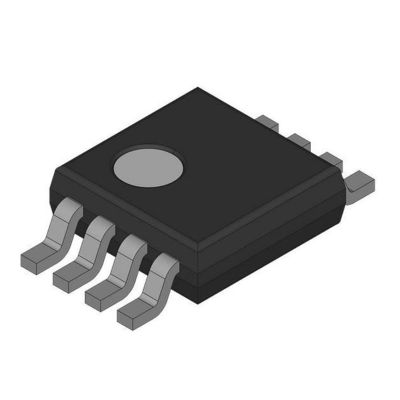 LMC555CMMX/NOPB Μονό IC με 555 τύπου χρονοδιακόπτη/ταλαντωτή 3MHz 8-VSSOP