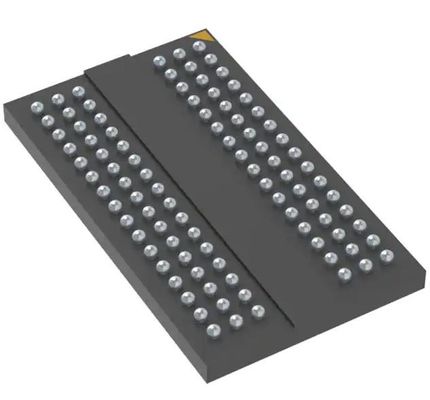 MT41K128M16JT-125 IC μνήμης IT:K Για 2Gbit Παράλληλο 800 MHz 13,75 ns 96-FBGA
