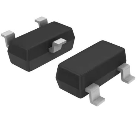 IRLML5103TRPBF Ηλεκτρονικά εξαρτήματα MOSFET P-Channel 30 V 760mA 540mW