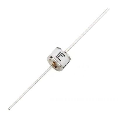 CG3 2.7L σωλήνας εκκένωσης αερίου 2700 V 5000A (5kA) 2 πόλος μέσα από τρύπα