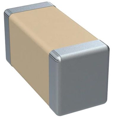 C1206C475K5PACTU Κηραμικός συμπυκνωτής 4,7 uF ± 10% 50V X5R 1206 (3216 μετρικό)