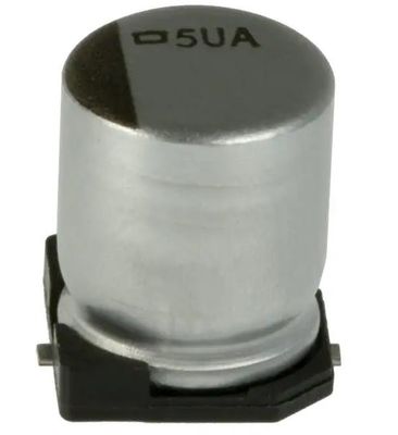 EMVA500ADA470MF80G Αλουμίνιο 47uf 50v Ηλεκτρολυτικός πυκνωτής SMD 2000 Hrs 85°C