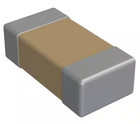 C0603C272J5GACTU 2700 pF 50V κεραμικός συμπυκνωτής C0G, NP0 0603