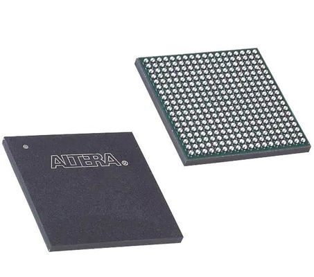EP3C40F324I7N Πεδίο Προγραμματισμένη Πύλη FPGA IC με 195 1161216 39600 324-BGA
