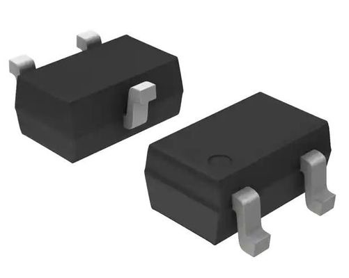 NTS4409NT1G N-Channel MOSFET 25 V 700mA (Ta) 280mW (Tj) Επιφανειακή τοποθέτηση SC-70-3 SOT323