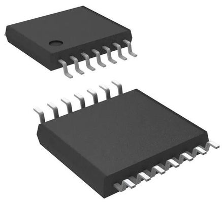 MC74LCX14DTR2G Gate Inverter IC 6 κανάλια Schmitt Trigger 14-TSSO