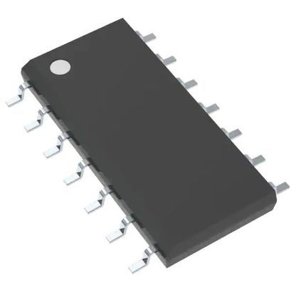 LM319MX / NOPB Comparator Γενικός σκοπός DTL ανοικτός συλλέκτης ανοικτός εκδότης
