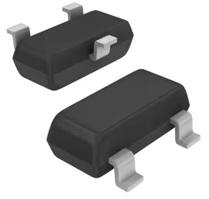 ΜΜΒΤ2222ALT1G Δυπολικό Τρανζίστορα NPN 40 V 600 MA 300MHz 225 MW