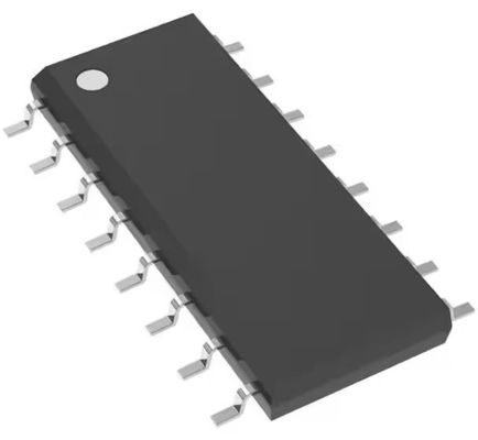CD4098BM96 CMOS διπλός μονόστατος πολυκινητήρας 100 Ns 16-SOIC ολοκληρωμένο κύκλωμα chip