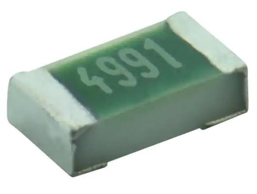 TNPW06034K99BEEA 4,99 kOhms ±0,1% 0,1W, 1/10W Αντίσταση τσιπ Αντισφαιρικό, Αυτοκινητοβιομηχανία
