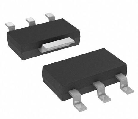 BTS3118N Διακόπτης ισχύος/οδηγός 1:1 N-Κανάλι 2.17A PG-SOT223-4
