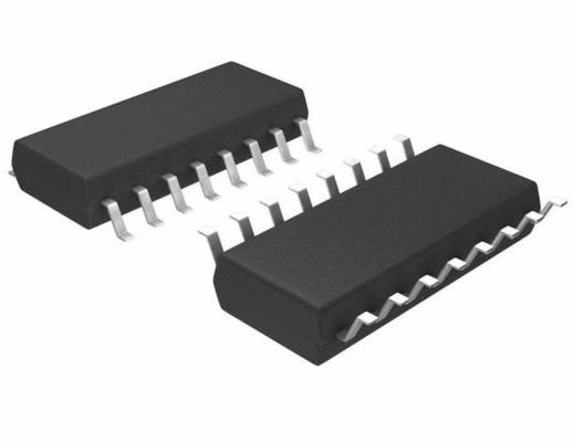CD74HC123NSR Μονοσταθερός πολυριθμιστής 25 ns 16-SO