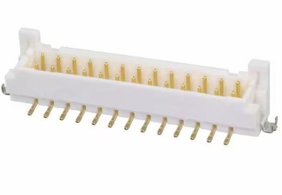 DF11C-26DP-2V ((57) Επίδραση επικεφαλής συνδέσμου επιφάνειας τοποθέτησης 26 0,079 &quot; (2.00mm)