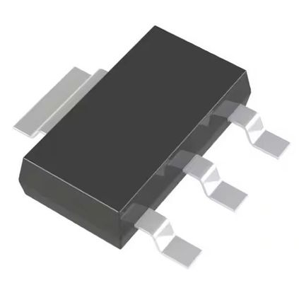 FZT955TA Διπολικός (BJT) Τρανζίστορας PNP 140 V 4 A 110MHz 3 W Επιφανειακό Εγκατάσταση