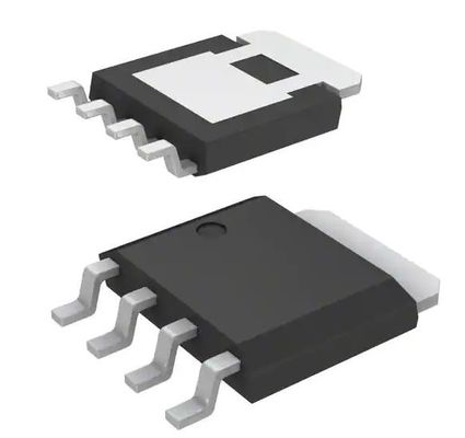 HAT1072H-EL-E P-Channel MOSFET 30 V 40A (Ta) 30W (Tc) Επιφανειακό τοποθέτημα LFPAK