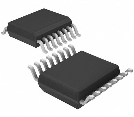 ICS8305AGILFT Ρολόι Fanout Buffer Multiplexer IC 2:4 350 MHz 16-TSSOP