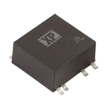 ISX0648S15 Απομονωμένη μονάδα DC DC μετατροπέας IC 1 έξοδος 15V 400mA 18V - 75V είσοδος