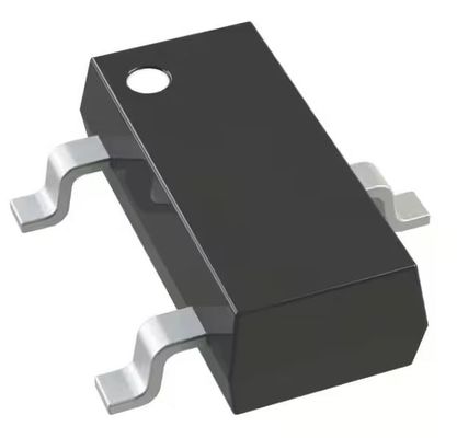 LM4040C25FTA Κύκλωμα αναφοράς τάσης μετατόπισης Σταθερό 2,5V V ±0,5% 15 MA SOT-23-3