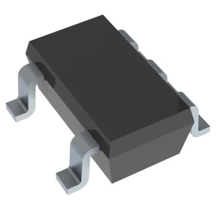LMV931MFX/NOPB Γενικός ενισχυτής 1 κυκλώματος σιδηροδρομική προς σιδηροδρομική SOT-23-5