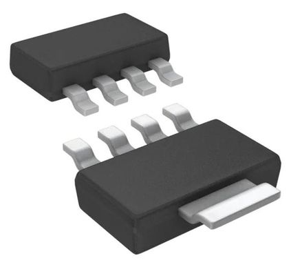 LP38692MP-ADJ/NOPB Γραμμικός ρυθμιστής τάσης IC θετική ρύθμιση 1 έξοδος 1A