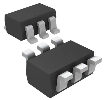 MAX9812LEXT+T Ενισχυτήρας IC ολοκληρωμένου κυκλώματος Τσιπ 1 καναλιού κλάσης AB SC-70-6