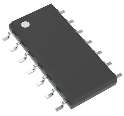 MC74LCX125DG Buffer Non-Inverting 4 Element 1 bit ανά στοιχείο 3 κατάσταση εξόδου
