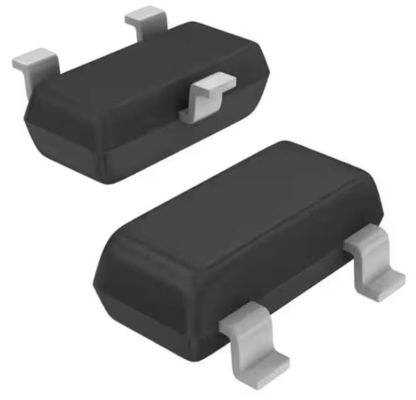 ΜΜΒZ5244BLT1G Δίοδος Ζένερ 14 V 225 mW ± 5% Επικεφαλής SOT-23-3 (TO-236)