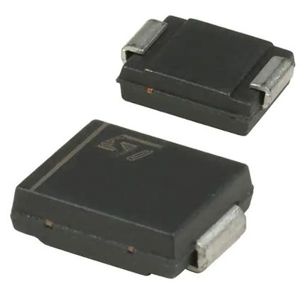 SM15T22AY 39.3V Σφίξιμο 254A (8/20μs) Ipp Tvs Diode Surface Mount SMC