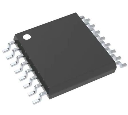 SN65LVDS33PWR Integrated Circuit Chip 0/4 Αποδέκτης LVDS 16-TSSOP