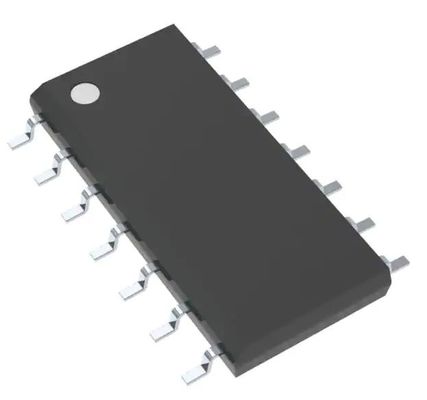 SN74AC08DR Συμπληρωματικό κύκλωμα και πύλη IC 4 κανάλι 14-SOIC
