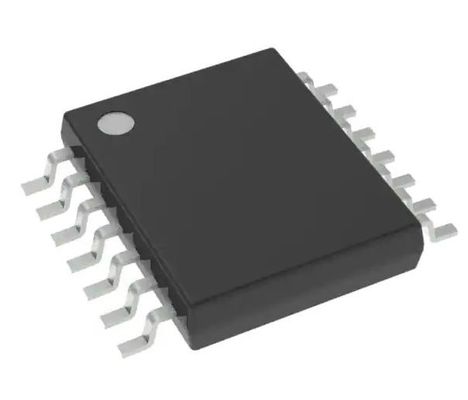 SN74ALVC08PWR AND Gate Integrated Circuit Chip IC 4 κανάλι 14-TSSOP