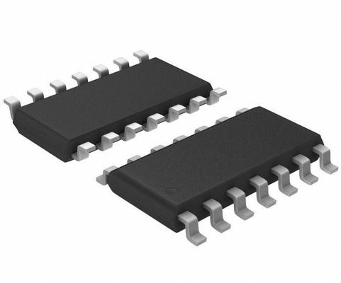 SN75188NSR 4/0 Τσιπ ολοκληρωμένου κυκλώματος IC οδηγού ±7.5V ~ 15V RS232 14-SO