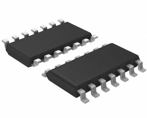 SN75189ANSR 0/4 Πιστοποιητής μικροσκοπικών κυκλωμάτων RS232 14-SO