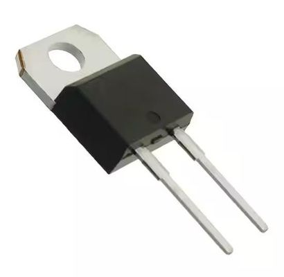 STTH812DI Ηλεκτρονικά εξαρτήματα Δίοδος 1200 V 8A Μέσα από τρύπα