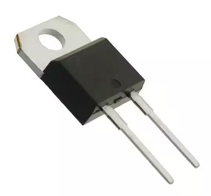 STTH8R04DI Ηλεκτρονικά εξαρτήματα Δίοδος 400 V 8A Μέσα από τρύπα