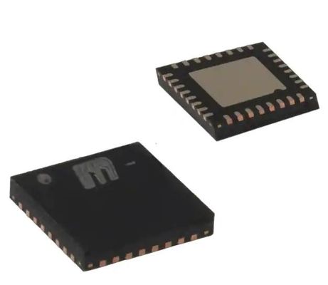 SY58029UMG-TR Συμπληρωματικό κυκλωτικό πολλαπλασιαστή τσιπ 1 x 4:1 32-QFN (5x5)