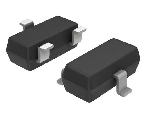 SZMMBZ27VCLT1G 38V Κρεμάστρα 1A Ipp Tvs Διοδίων επιφάνειας SOT-23-3 (TO-236)