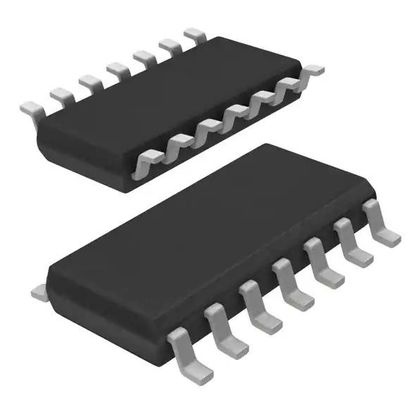 TJA1041AT/CM 1/1 Μεταβιβαστής ολοκληρωμένο κύκλωμα τσιπ μισό CANbus 14-SO