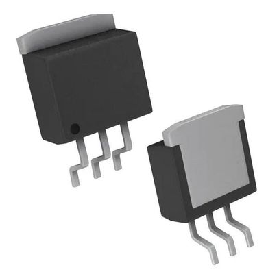 TLE4274G V50 Γραμμικός ρυθμιστής τάσης IC θετικός σταθερός 1 έξοδος 400mA PG-TO263-3-1