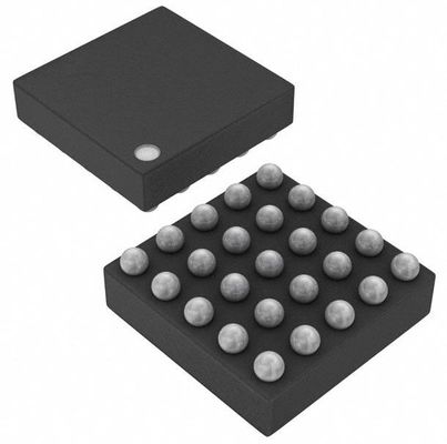 BQ25120AYFPR Συμπληρωματικό κύκλωμα IC φορτιστή chip Lithium Ion/Polymer 25-DSBGA