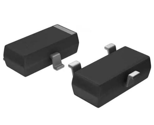 FDV301N N-Κανάλι 25 V 220mA (Ta) 350mW (Ta) Επιφανειακή τοποθέτηση SOT-23-3