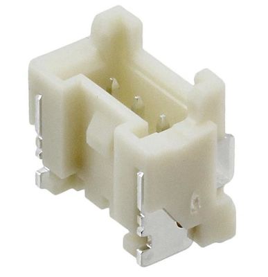 BM03B-PASS-1-TFT ((LF) ((SN) Κεφάλαιο συνδέσμου 3 θέση 0,079&quot; (2,00 mm)