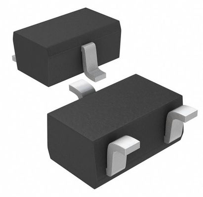 2SC5876 T106Q Διπολικό Τρανζιστόρ NPN 60 V 500 mA 300MHz 200 mW Επιφανειακό τοποθέτηση