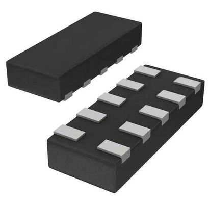 IP4294CZ10-TBR,115 4.1V Κρεμάστρα 4A (8/20μs) Ipp Tvs Diode Surface Mount DFN2510A-10